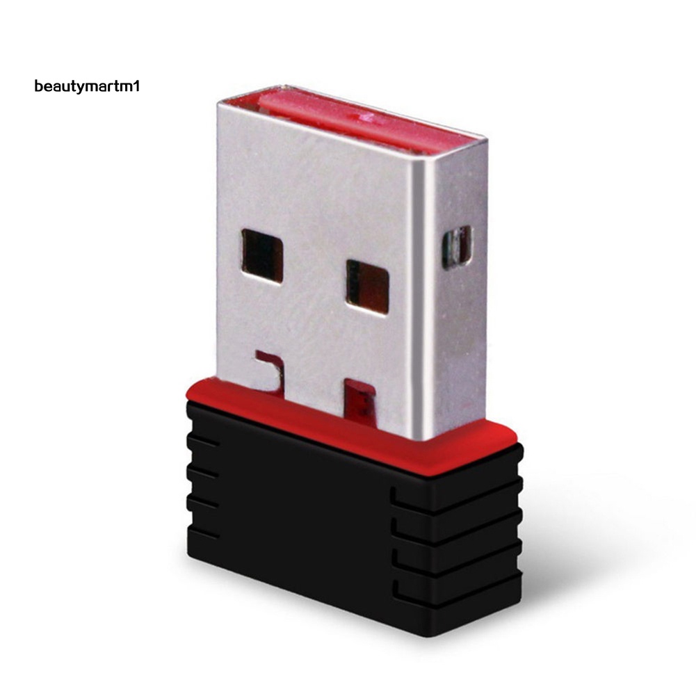 Usb Wifi Lan 802.11n 150mbps Không Dây Cho Pc Laptop