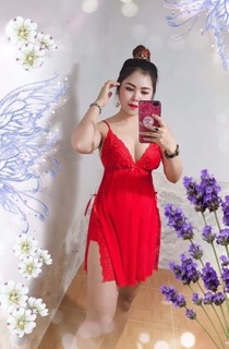 Đầm Ngủ Sexy Bigsize