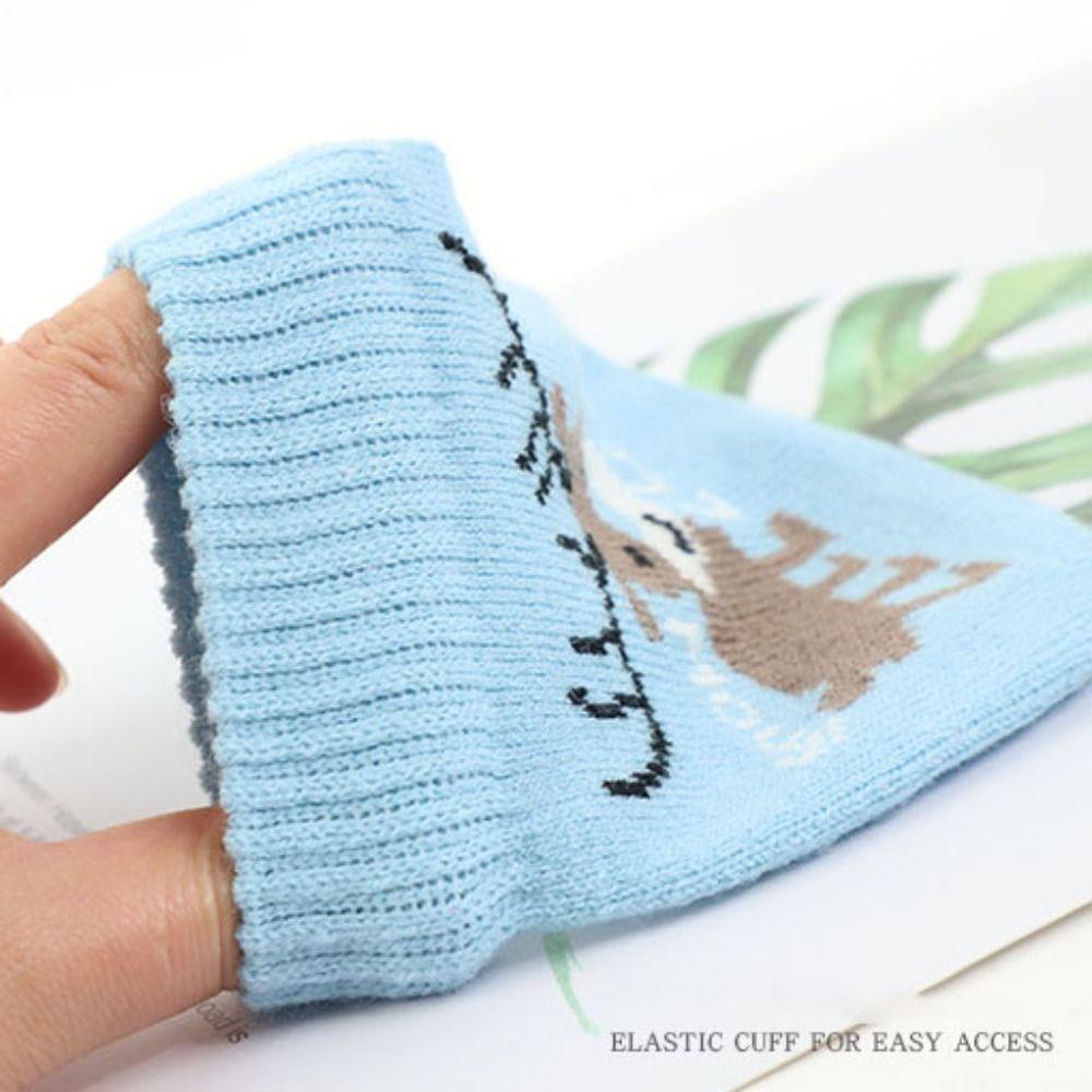 YIYU 1 Túi Nước Nóng Giữ Ấm Mini Bằng PVC Mật Độ Cao Chống Nổ Kèm Vỏ Vải Chống Nổ