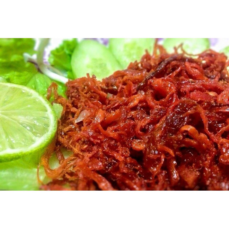 [Mã GROXUAN1 giảm 8% đơn 150K] 1KG KHÔ HEO GIẢ BÒ LOẠI 1 SIÊU NGON SỢI NHỎ [HUDO MART] | BigBuy360 - bigbuy360.vn