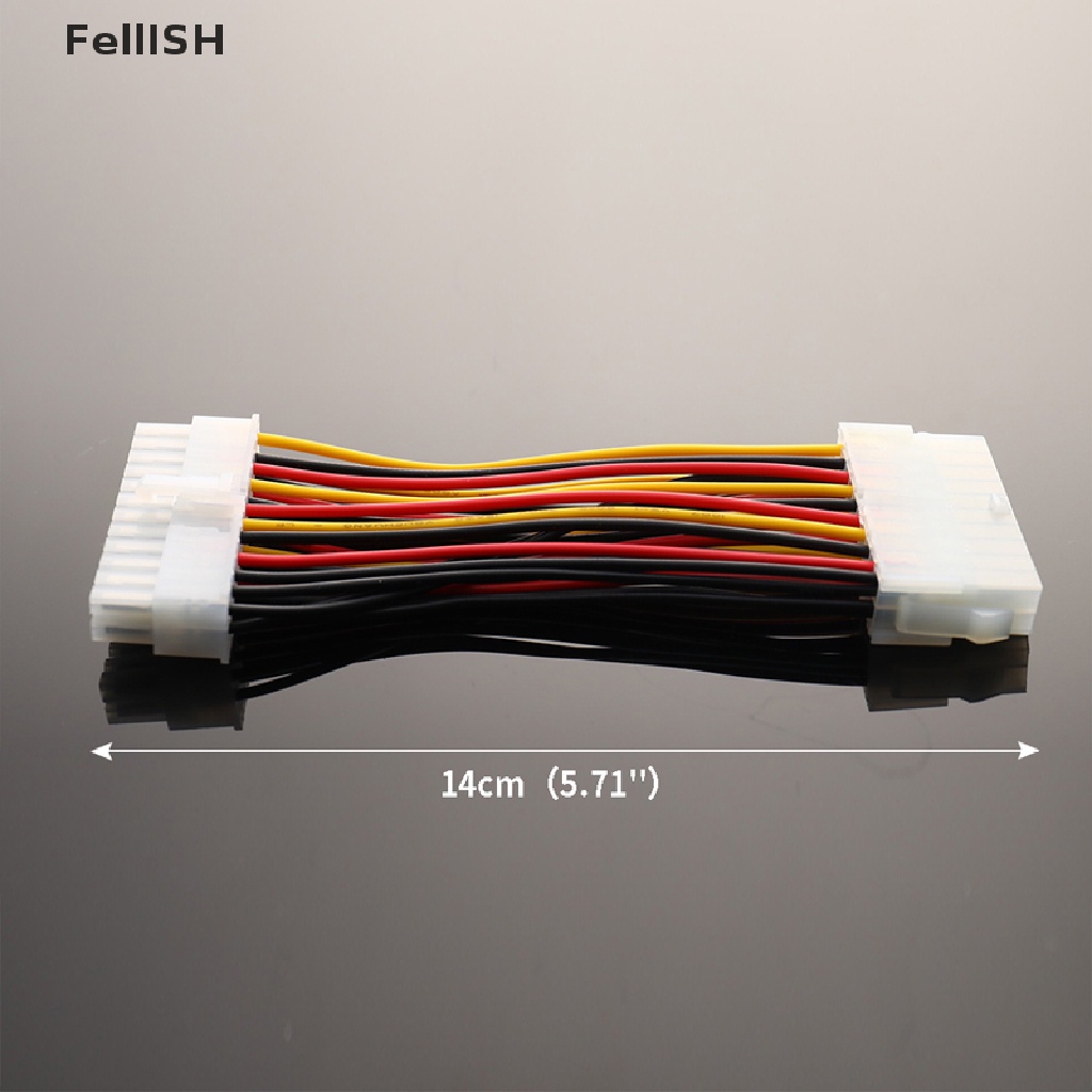 Dây Cáp Chuyển Đổi ATX 24 Pin Female Sang 20 Pin PC 439br