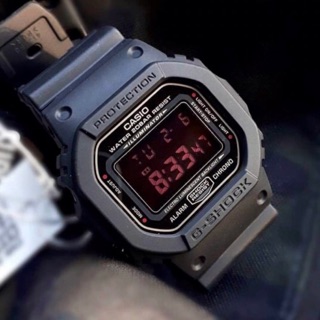 Đồng Hồ Nam Casio DW-5600MS-1DR