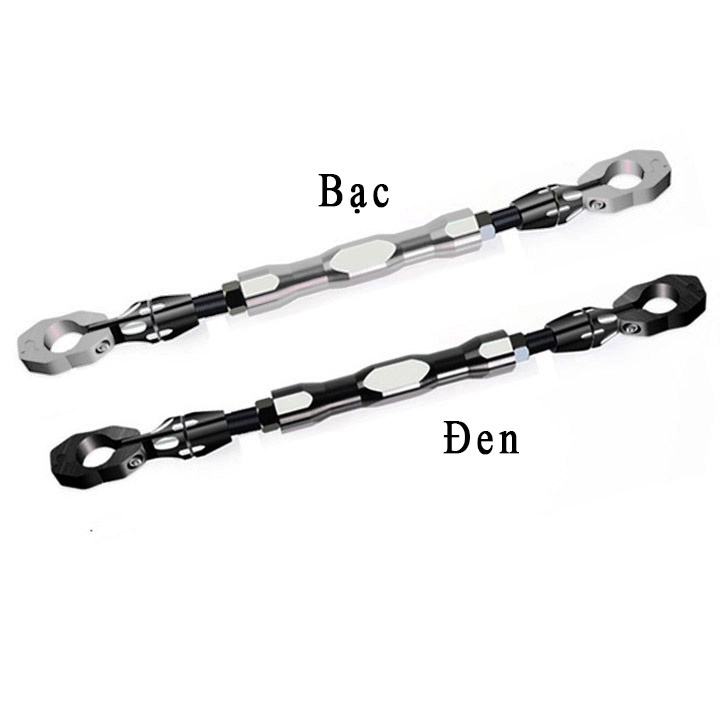 Thanh Giằng Ghi Đông M3 CNC Tăng Chỉnh Dài Ngắn [ 1 chiếc ]