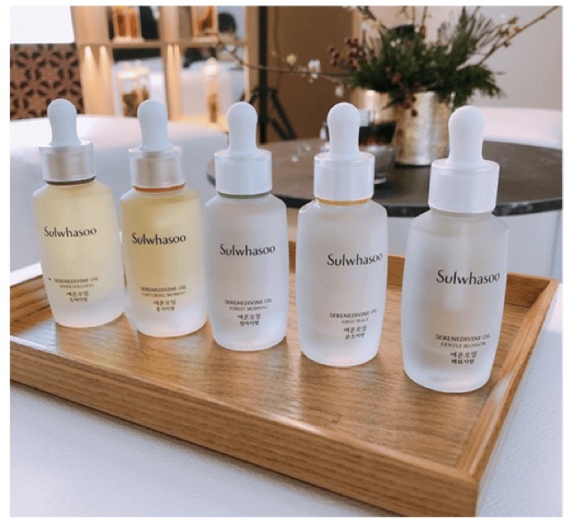 Tinh dầu-Sulwhasoo Serenedivine Oil | BigBuy360 - bigbuy360.vn