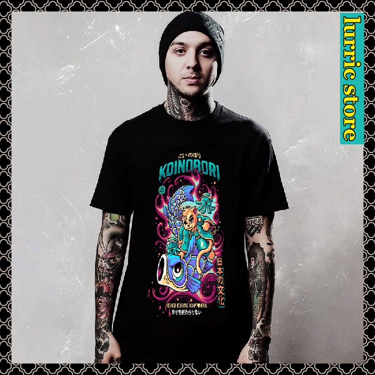 Áo nam/nữ hàng độc LURRIC STORE oversize áo tshirt nam nữ dáng thụng phong cách AAL202112088