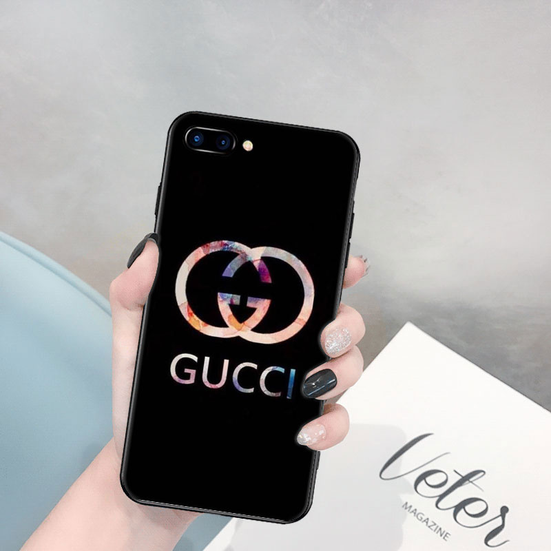 Ốp điện thoại TPU dẻo họa tiết Gucci thời trang cho OPPO A3S A37 A39 A5S A59 A77 A83 A1K A5 2020 A91