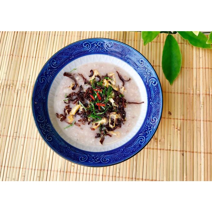 Túi 100gr nấm mèo nấm mộc nhĩ khô nguyên liệu chế biến món ăn