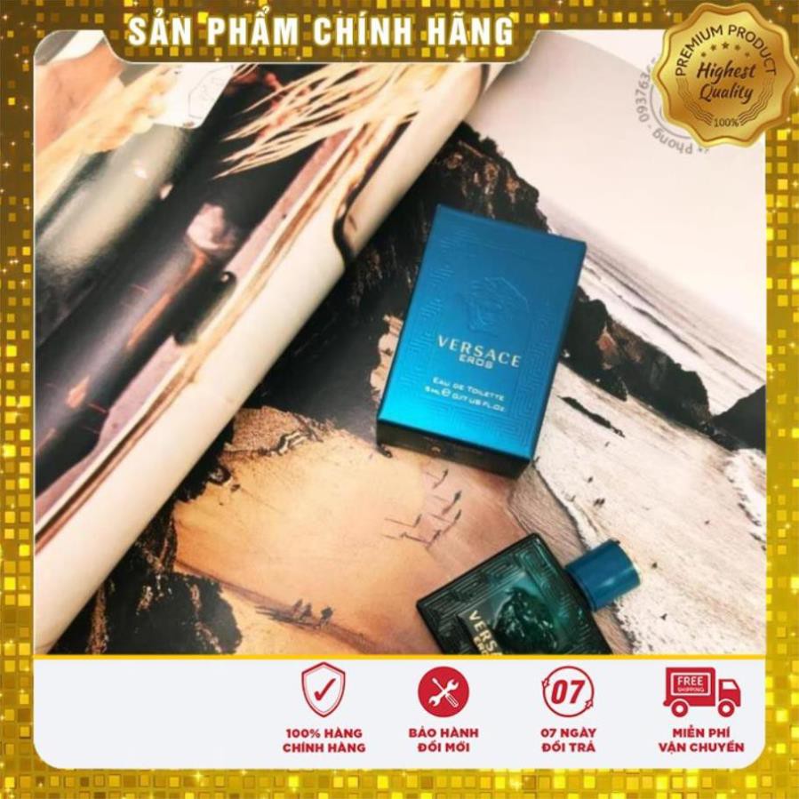 [CHÍNH HÃNG] - FREESHIP TỪ 50K đã bán hơn 2k sp] -Nước hoa nam VERSACE Eros EDT | BigBuy360 - bigbuy360.vn