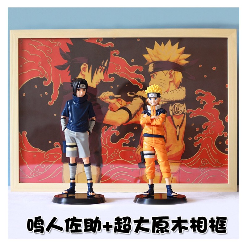 Mô hình figure nhân vật Naruto Shippuden