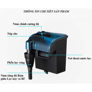 Lọc thác sobo
