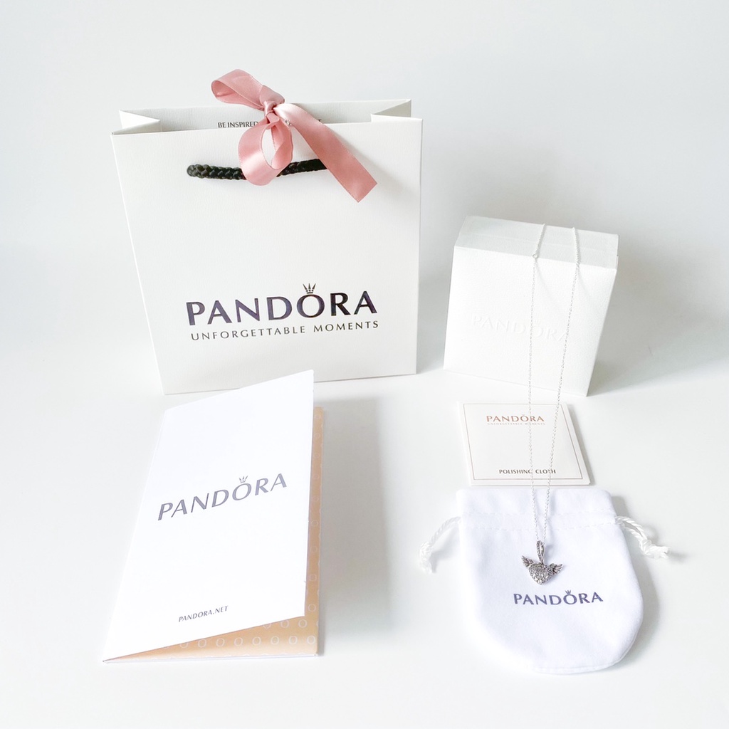 Vòng cổ Pandoraaa FW21