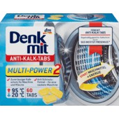 Tẩy lồng vệ sinh máy giặt Denkmit lẻ 1 viên