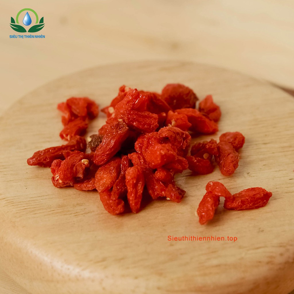 Trà kỳ tử cao cấp đóng túi zip thương hiệu Mộc Sắc | BigBuy360 - bigbuy360.vn