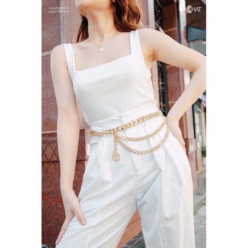 Thắt lưng xích ba sợi