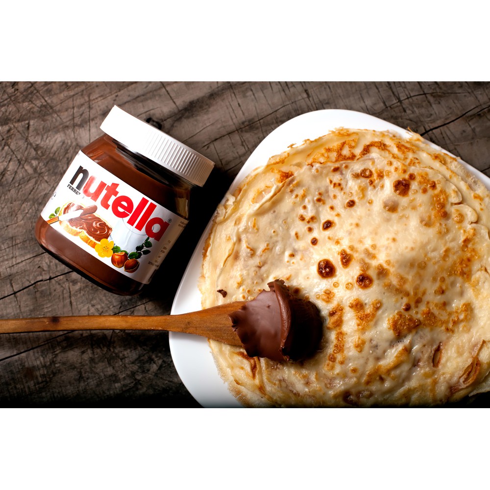 Nutella socolate hạt phỉ 200g nhập khẩu Úc vị ngọt dịu siêu ngon có video SP