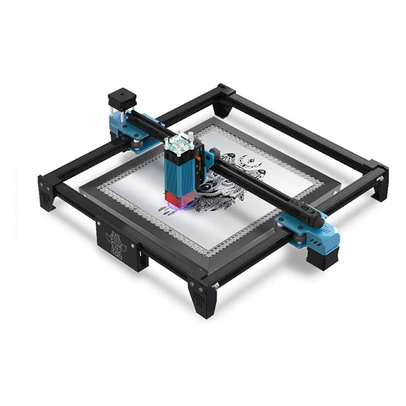 Bàn Làm Việc Tổ Ong Cho Bàn Làm Việc CO2 Mini Khắc Tổ Ong