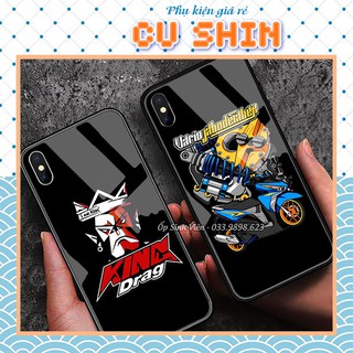 Ốp lưng xe máy độ in theo yêu cầu