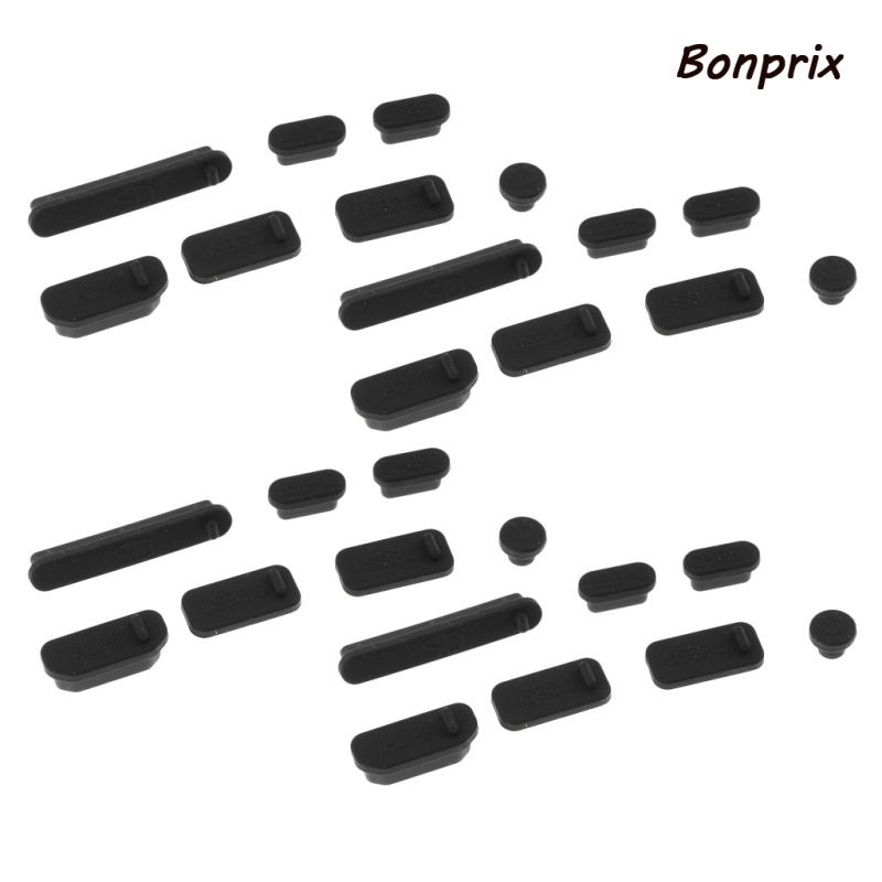 Bộ 4 nắp đậy cổng USB/HDMI/USB-C cho máy tính