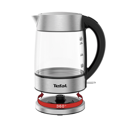 Ấm siêu tốc Tefal KI772D38 - 1.7L