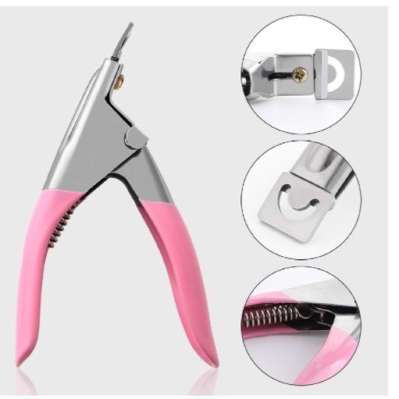 Kìm bấm móng giả