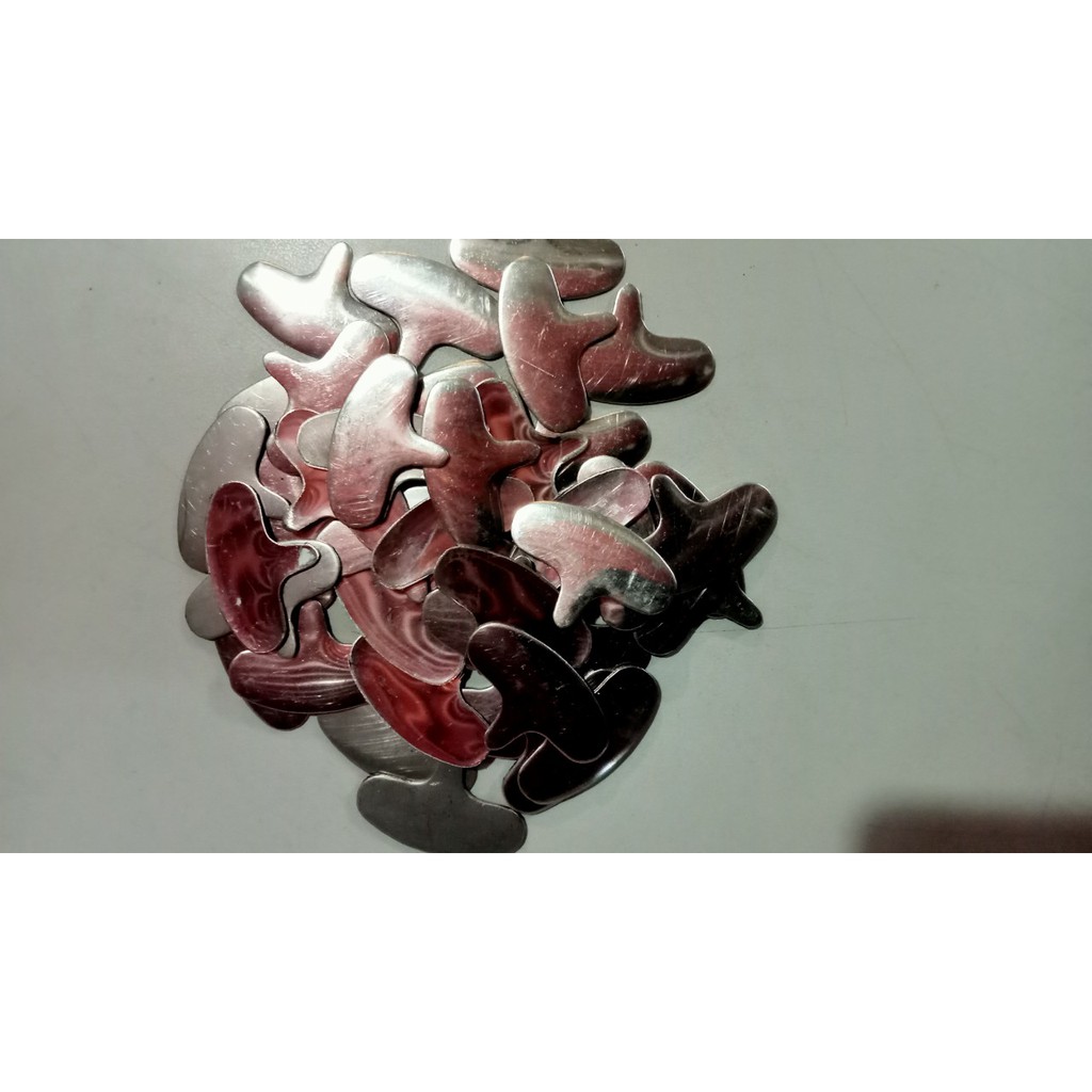 Dụng cụ mở hạt macca, tách vỏ hạt macca bằng inox