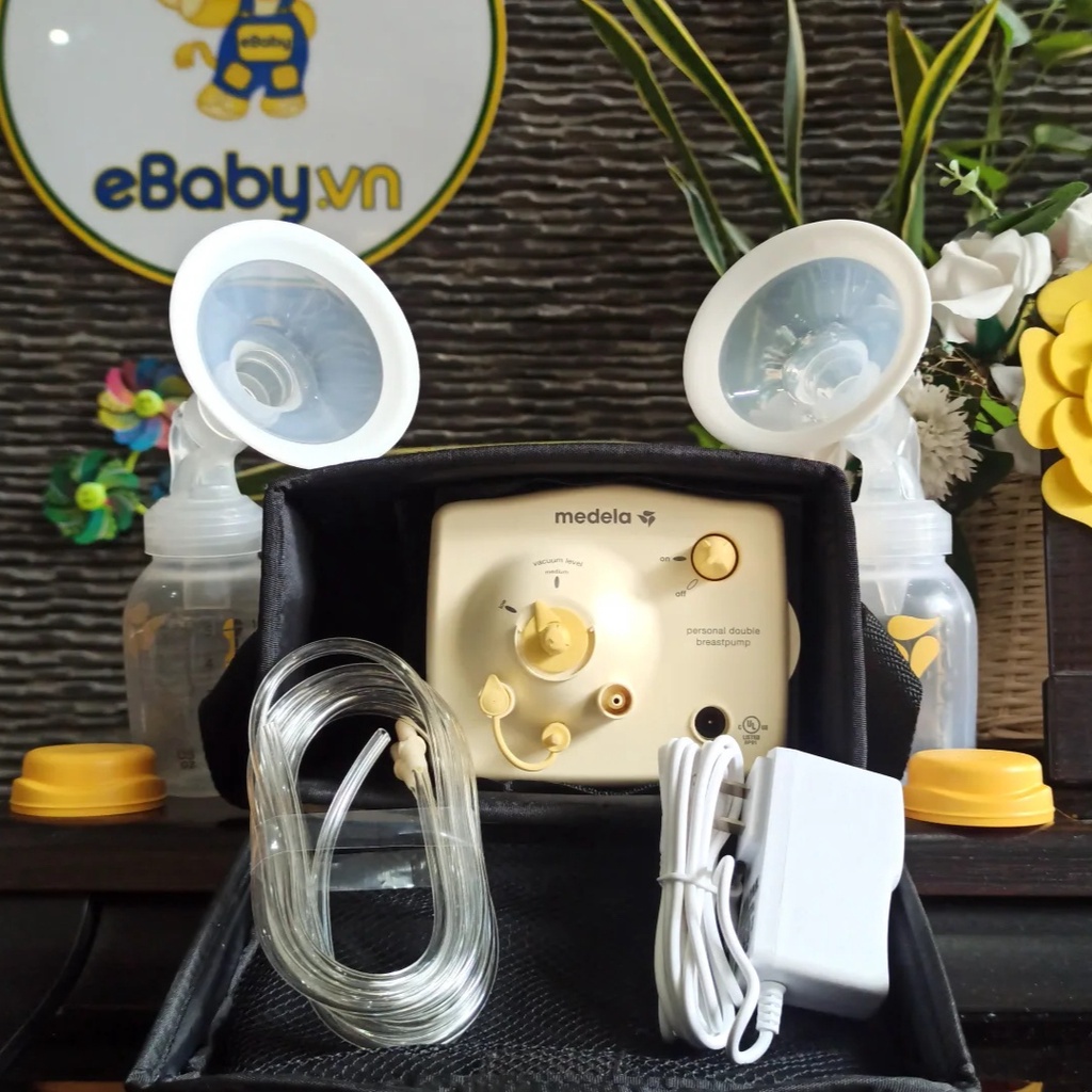 Máy Hút Sữa Medela Pump Bản Rút Gọn Likenew | MIỄN PHÍ 1 năm làm vệ sinh | CAM KẾT BẢO HÀNH 12 THÁNG