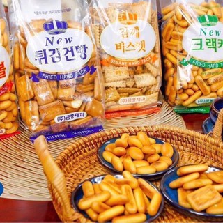 Bánh quy lúa mạch ORGANIC:40k