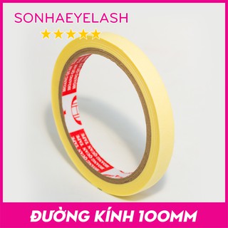 Cuộn Băng keo dán mi, simili dán mi dưới