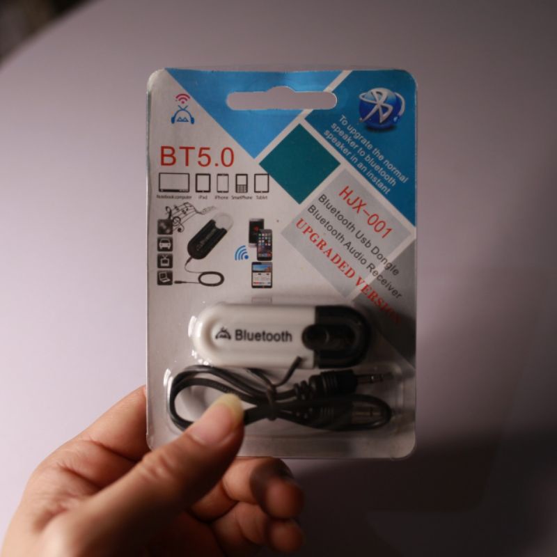 Usb bluetooth 5.0 dành cho loa,amply,tivi,xe hơi.
