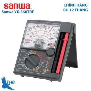 Đồng hồ đo điện vạn năng Sanwa YX-360TRF