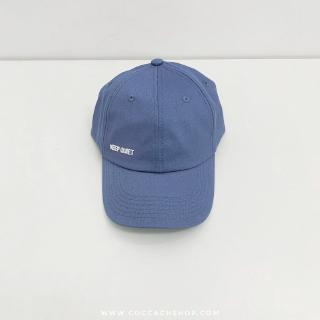Mũ cap Keep Quite - Mucap156