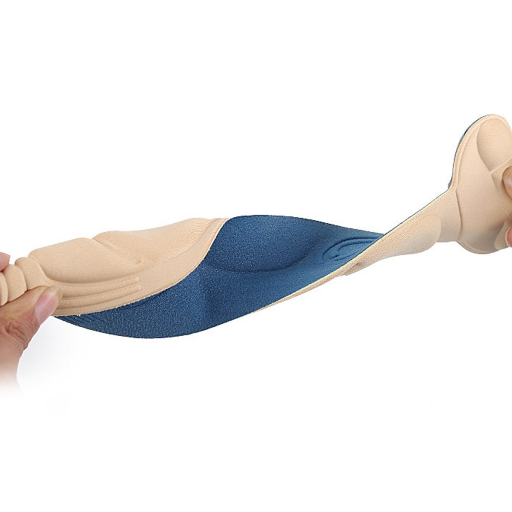 1 Cặp Đế Xốp Mềm Lót Giày Cao Gót Thoáng Khí Có Thể Cắt Được