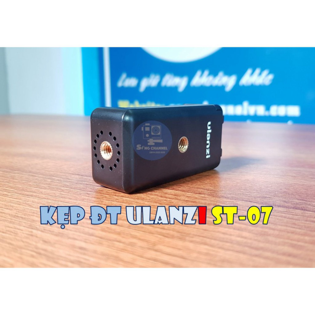 Kẹp Điện Thoại Ulanzi ST-07