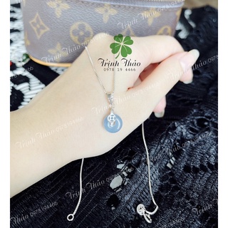 Dây chuyền đồng điếu bac
