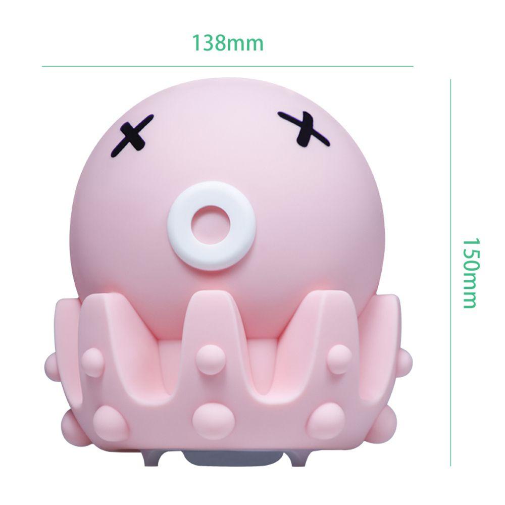 LANSEL Đèn Ngủ Cảm Ứng Silicone Hình Bạch Tuộc