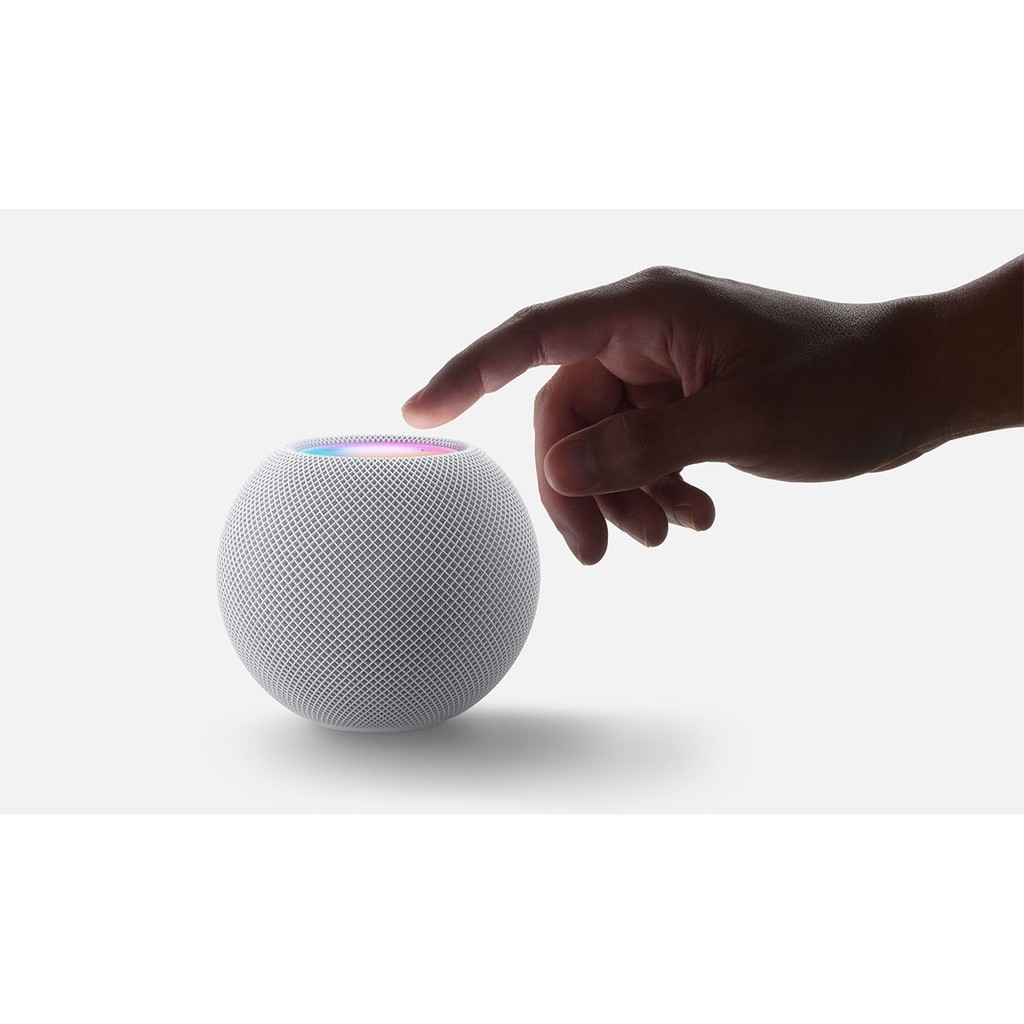 Loa thông minh Apple HomePod Mini – tích hợp trợ lý ảo Siri