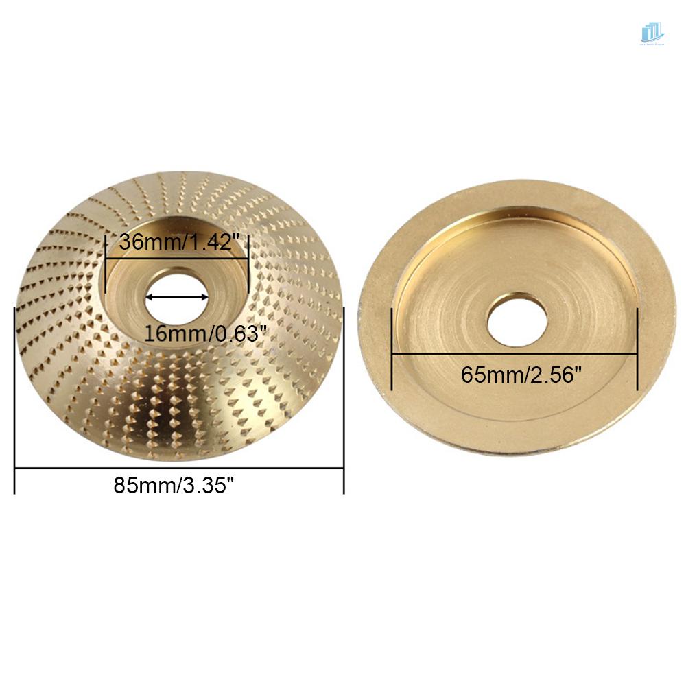 Đĩa Mài Góc Chạm Khắc Gỗ s2mwvn6 Bằng Cacbua Vonfram