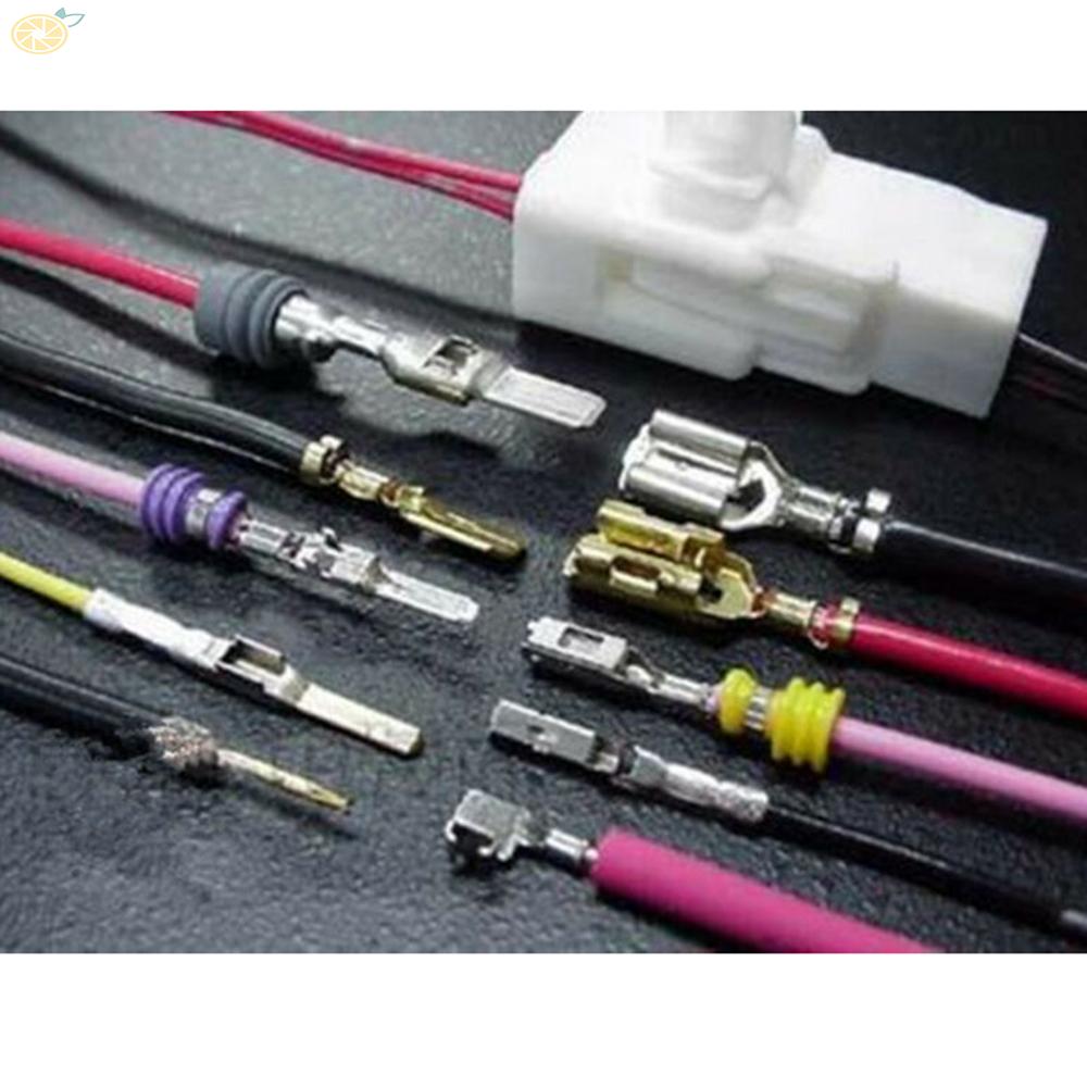 Car Terminal Remove Tool Connector Terminal Electrical Replacement Accessories