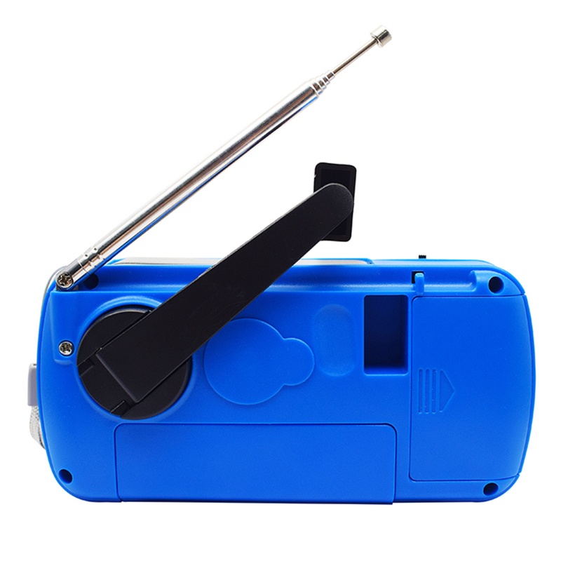 Radio Năng Lượng Mặt Trời Đa Chức Năng 1200mAh