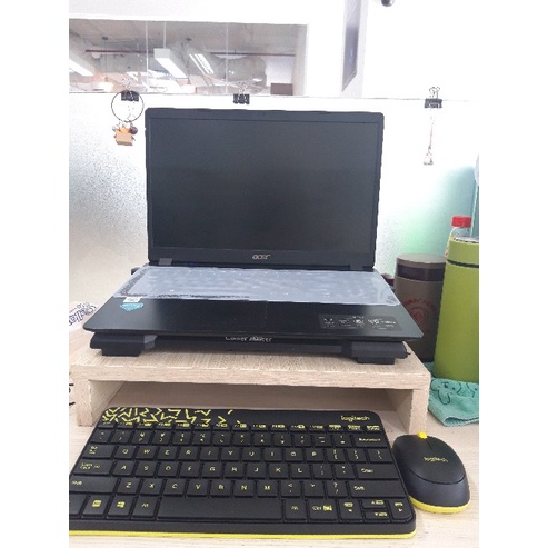 Kệ màn hình máy tính 1 tầng 50cm
