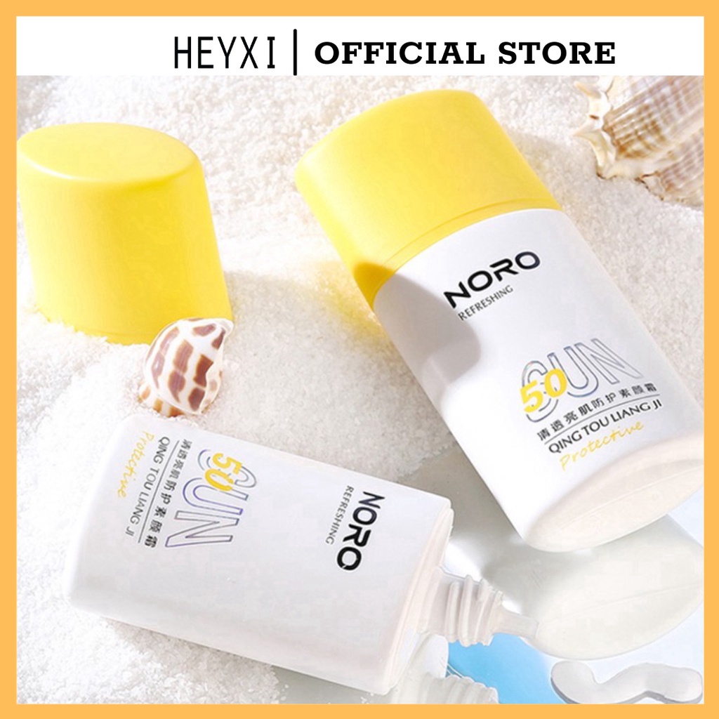 Kem chống nắng NORO Kem chống nắng không thấm nước 60ml NSCN1