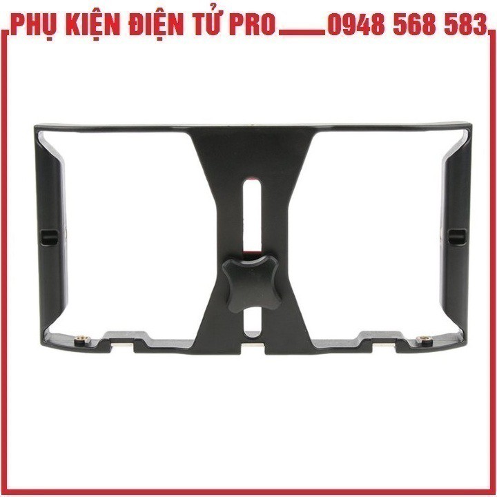 Tay Cầm Chống Rung Cho Điện Thoại Hỗ Trợ Quay Phim, Chụp Ảnh Grip 1