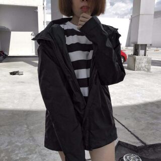 [ MA0510 Giảm 10%] -Áo khoác dù jacket ver2