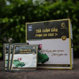 TRÀ GIẢM CÂN PHẠM GIA