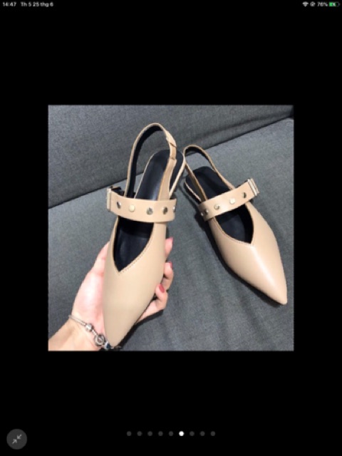 Sục nử sz 33 - 43.