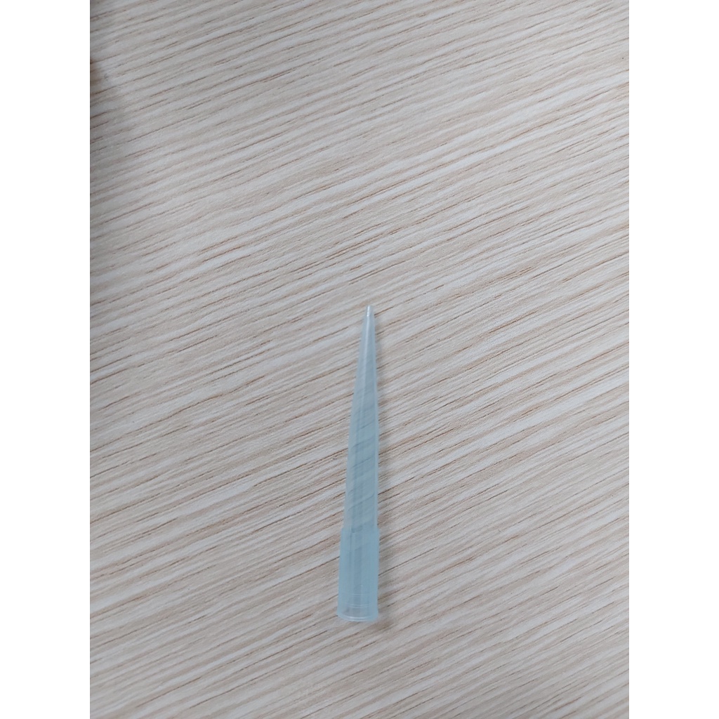 Vòi kim bơm keo bằng nhựa màu xanh