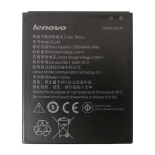 Pin bl242 cho máy lenovo a6000 / a6010