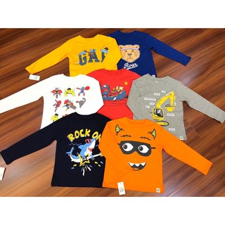 Áo cotton Gap xuất dư