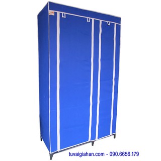 Bao áo tủ vải Thanh Long TVAI01 - 100 cm