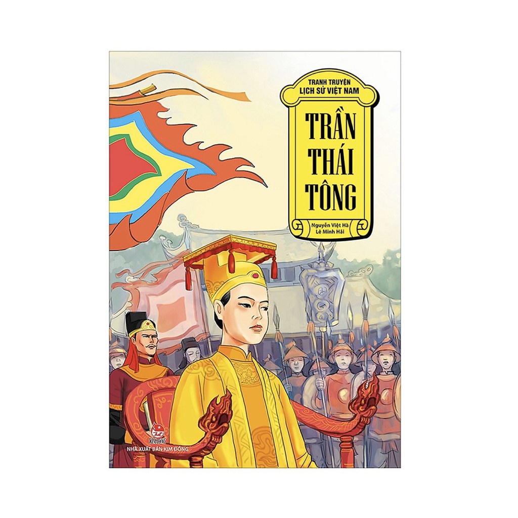 Sách Tranh truyện Lịch Sử Việt Nam Truyện Kể Các Vị Vua